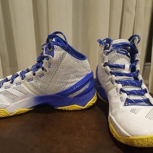 Curry 2 GS 'Dub Nation'